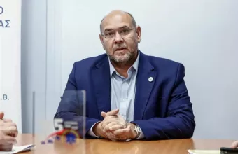 Νίκος Παπαευσταθίου: Νέος Γενικός Γραμματέας Πολιτικής Προστασίας