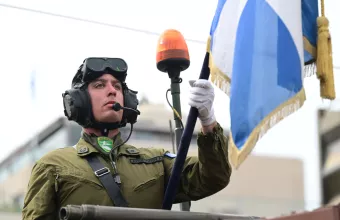 25η Μαρτίου: Δείτε live τη μεγάλη στρατιωτική παρέλαση στο κέντρο της Αθήνας - Ποιοι δρόμοι είναι κλειστοί 