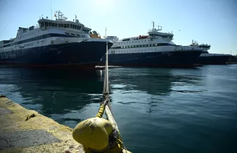 πλοια απεργια ΠΝΟ 