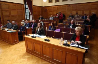 Προανακριτική για τα Τέμπη