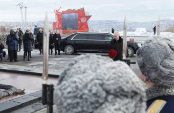 Ρωσία: Ο Βλαντίμιρ Πούτιν στρέφει το βλέμμα του στην Αρκτική