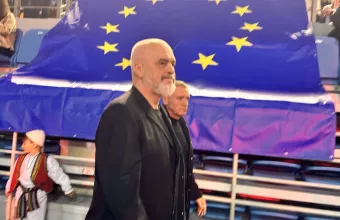 Η ομιλία του Έντι Ράμα στα Χανιά της Κρήτης