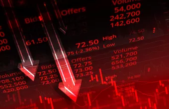 Wall Street sell off