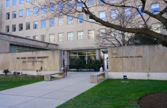 Το αμερικανικό πανεπιστήμιο Τζονς Χόπκινς