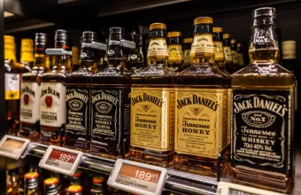 Jack Daniel Καναδάς