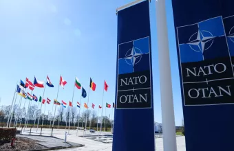 Λιθουανία, Πολωνία και Ρουμανία στηρίζουν ένταξη Ουκρανίας στο ΝΑΤΟ
