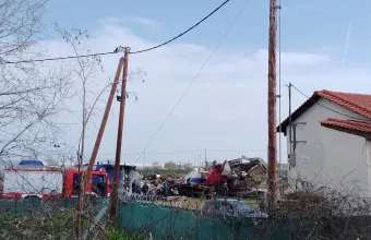 Λάρισα Τέμπη