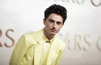 Timothee Chalamet