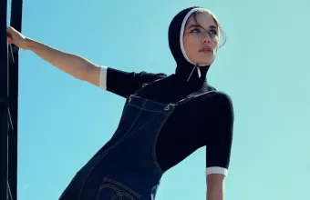 Η κόρη του Τραβόλτα