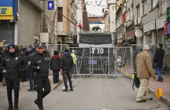 Επεισόδια στην Τουρκία