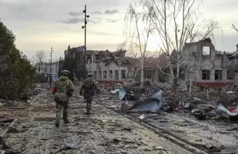 Πόλεμος στην Ουκρανία