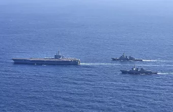 Μέση Ανατολή: Ο Τραμπ στέλνει 2ο αεροπλανοφόρο κατά των Χούθι