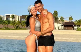 Cristiano Ronaldo-Georgina Rodriguez
