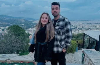 Βόλος ζευγάρι
