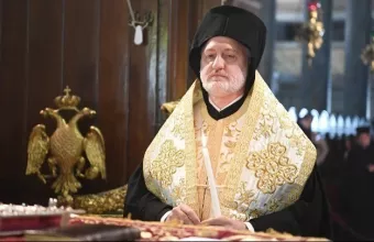 Αρχιεπίσκοπος Ελπιδοφόρος: Ιστορική στιγμή η εκλογή αρχιεπισκόπου Αλβανίας 