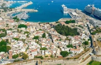 Κύκλωμα διαφθοράς- Πολεοδομία Ρόδου: Βαρύτατες ποινικές διώξεις στους επίορκους