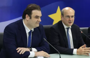 Χατζηδάκης και Πιερακκάκης