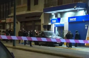 Βαγγέλης Ζαμπούνης δολοφονία