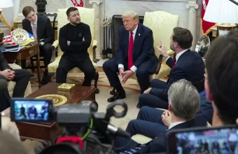 Πόλεμος στην Ουκρανία: Ο Ζελένσκι αντιμετωπίζει ένα σχεδόν αδύνατο δίλημμα