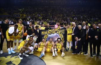ΑΕΚ Μπάσκετ