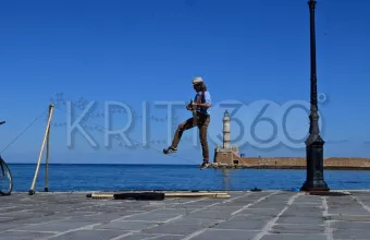 ακροβάτης Χανιά