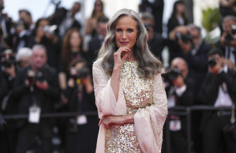 Andie MacDowell
