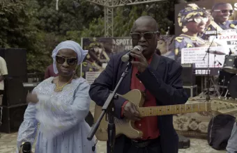 Amadou & Mariam
