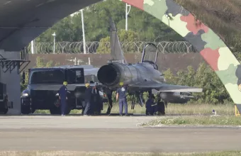 Στρατιωτικά γυμνάσια στη Ταϊβάν από την Κίνα