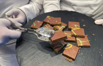 Dubai chocolate