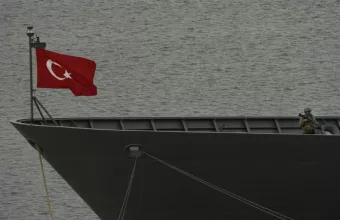 τουρκικό πλοιο