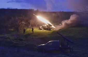 Ουκρανικό πυραυλικό σύστημα