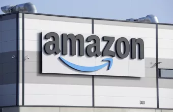An Amazon company logo