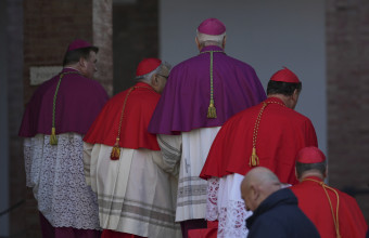Cardinals and Bishops