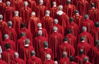 Vatican pope