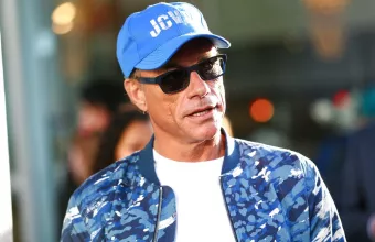 Jean-Claude Van Damme