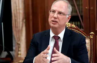 Ντμίτριεφ: Οι επαφές μεταξύ Ρωσίας και ΗΠΑ ενδέχεται να συνεχιστούν την επόμενη εβδομάδα