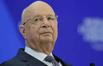 Κλάους Σβαμπ (Klaus Schwab)