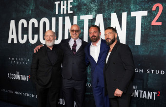 The Accountant 2 - Νέο τρέιλερ 