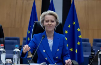 Ουρσουλα φον ντερ Λαιεν