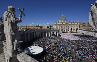 Vatican -  funeral of Pope Francis