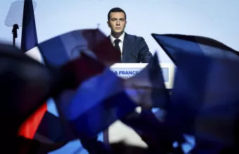 Μπαρντελά: Δελφίνος ή θύμα; Η προεδρία της Γαλλίας ίσως είναι ουτοπική