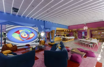 Ολα είναι έτοιμα στο σπίτι του «Big Brother» για την Κυριακή 27 Απριλίου