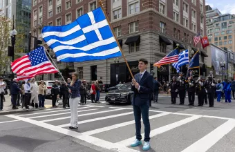 παρελαση βοστονη