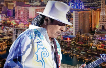 Carlos Santana
