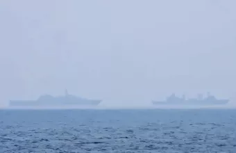 Κίνα: Ο στρατός περικύκλωσε την Ταϊβάν σε στρατιωτικές ασκήσεις 