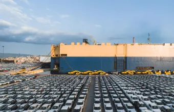 COSCO Shipping Car Carriers