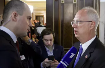 Ντμίτριεφ: Κάναμε «3 βήματα μπροστά» με την Ουάσιγκτον