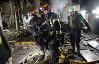 Πόλεμος στην Ουκρανία: Ο Πούτιν συνεχίζει να επιτίθεται παρά τις συνομιλίες 