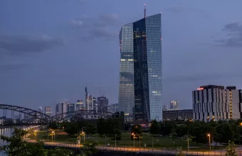 Κτίριο Ευρωπαϊκής Κεντρικής Τράπεζας