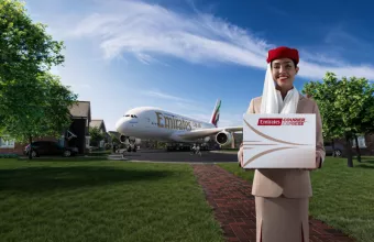 Emirates Courier Express:
